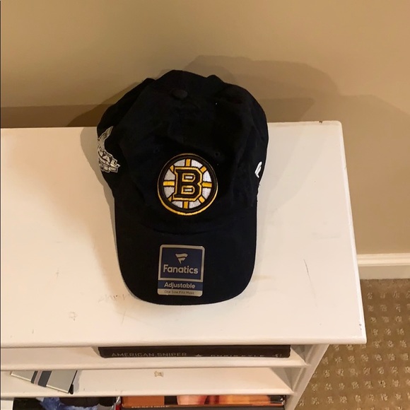 Fanatics | Accessories | Bruins Hat | Poshmark